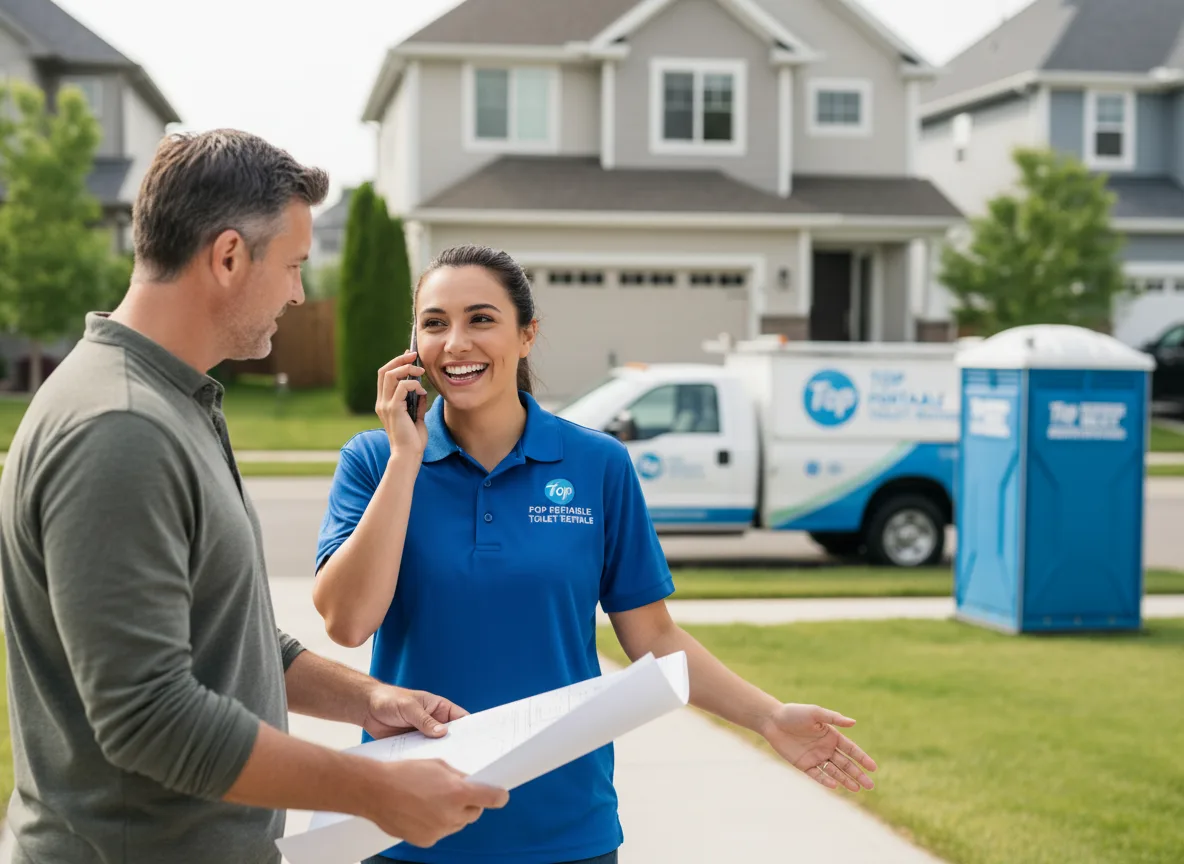 Short Term Porta Potty Rental Pine River, WI FAQs